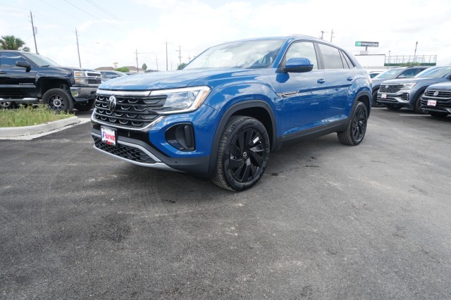 2025 Volkswagen Atlas Cross Sport SE w/Tech's photo