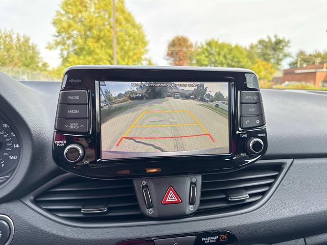 2019 Hyundai Elantra GT Base photo 22