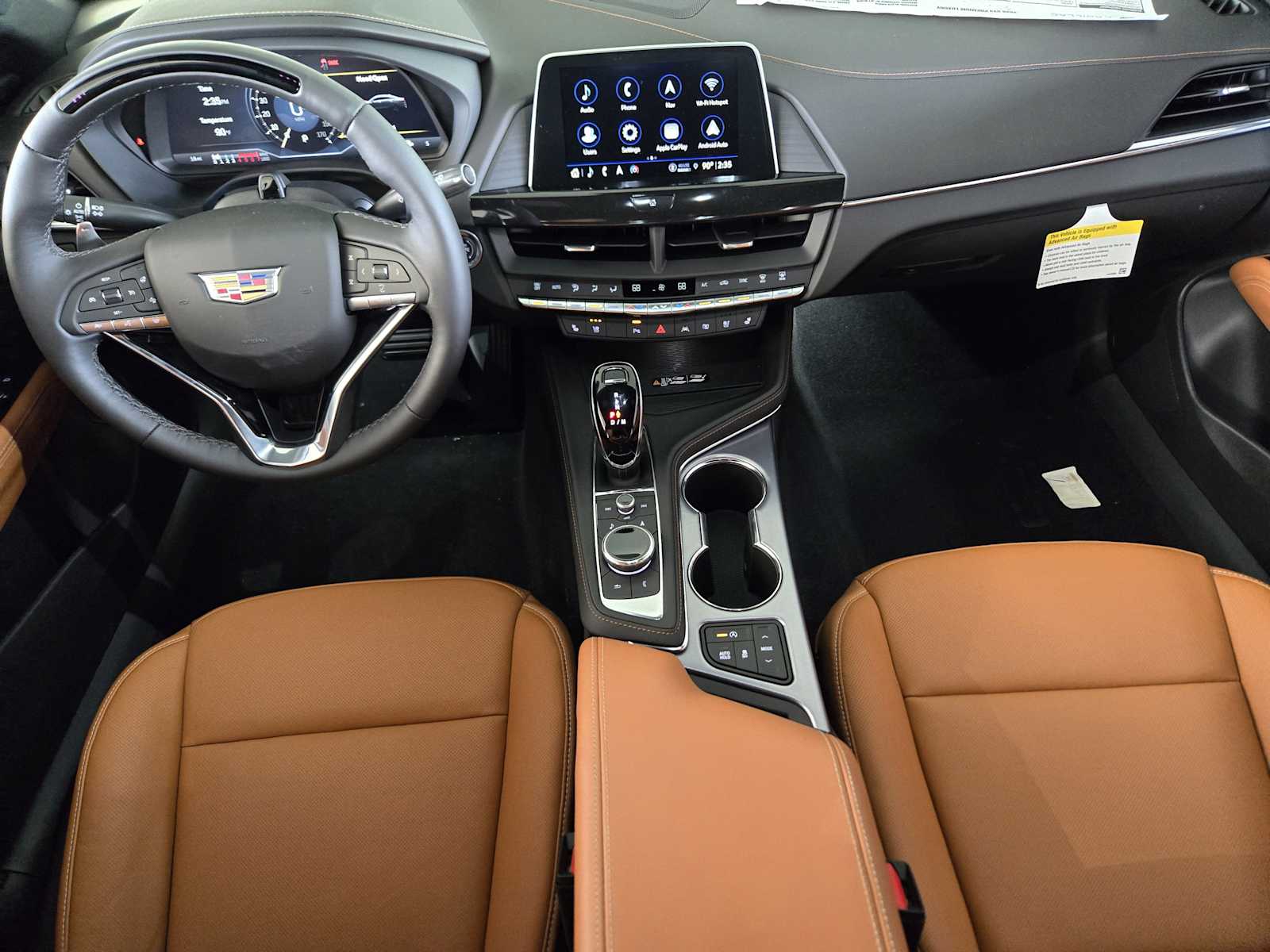 2025 Cadillac CT4 Premium Luxury photo 17
