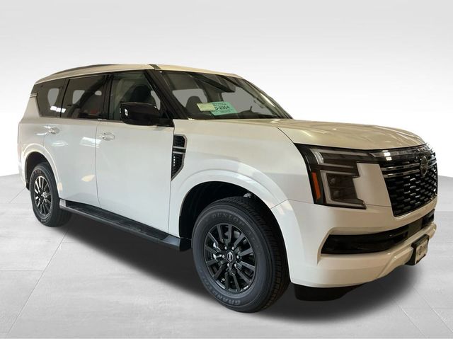 2025 Nissan Armada SV photo 3