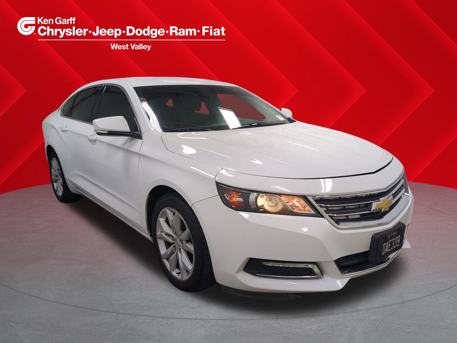 2019 Chevrolet Impala 1LT's photo