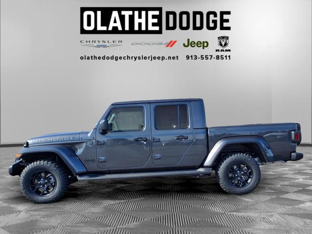 2025 Jeep Gladiator Sport photo 13