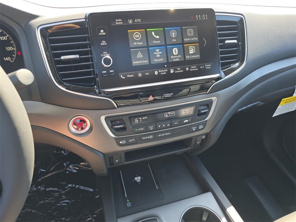 2025 Honda Ridgeline RTL photo 30