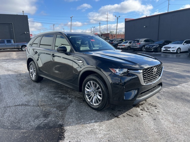 2026 Mazda CX-90 Select Package's photo