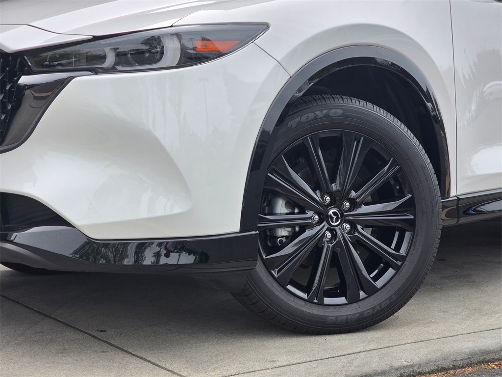 2024 Mazda CX-5 2.5 Turbo Premium photo 2