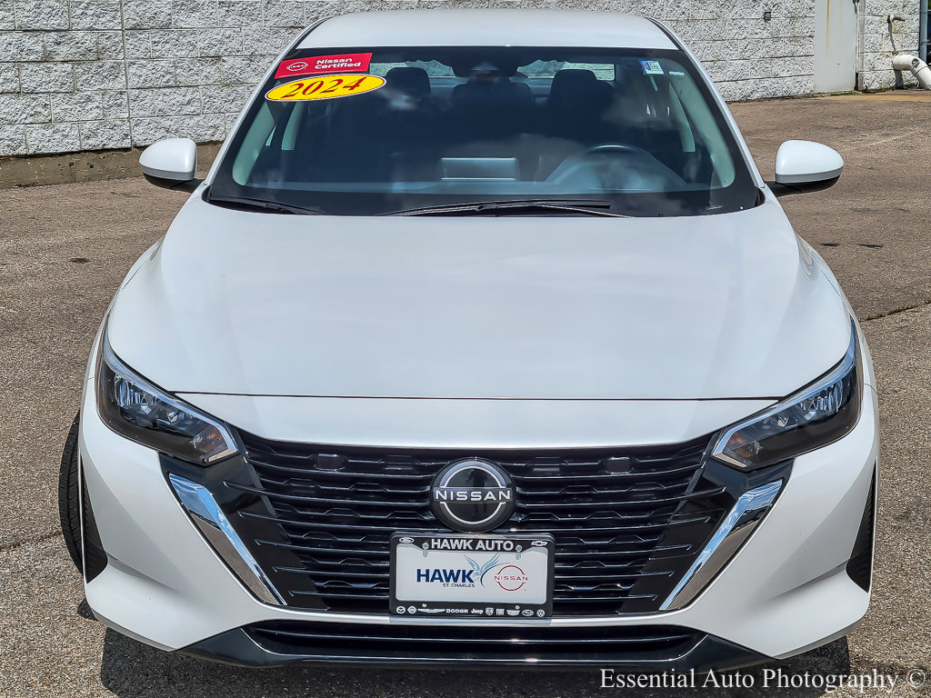 2024 Nissan Sentra SV photo 4