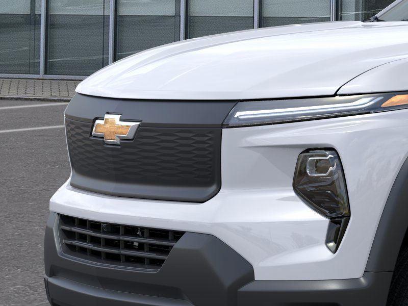 2026 Chevrolet Silverado EV photo 12