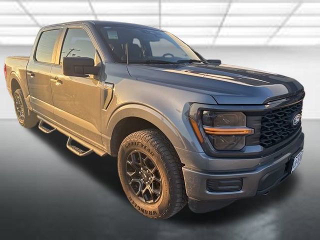 2025 Ford F-150 STX's photo