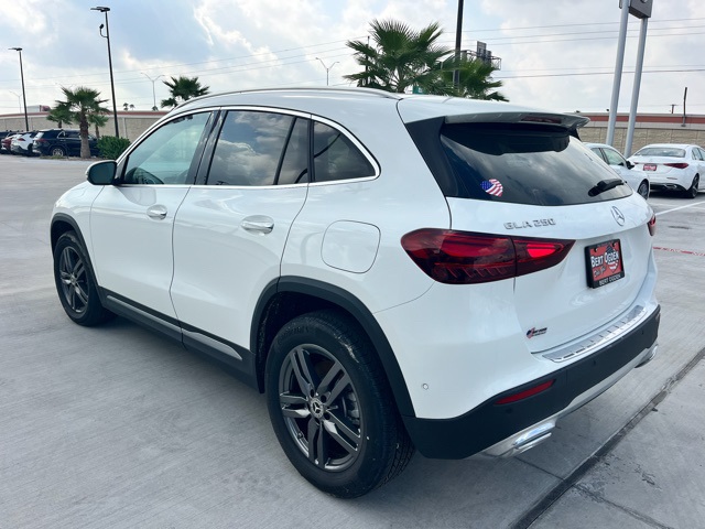 2025 Mercedes-Benz GLA-Class GLA 250