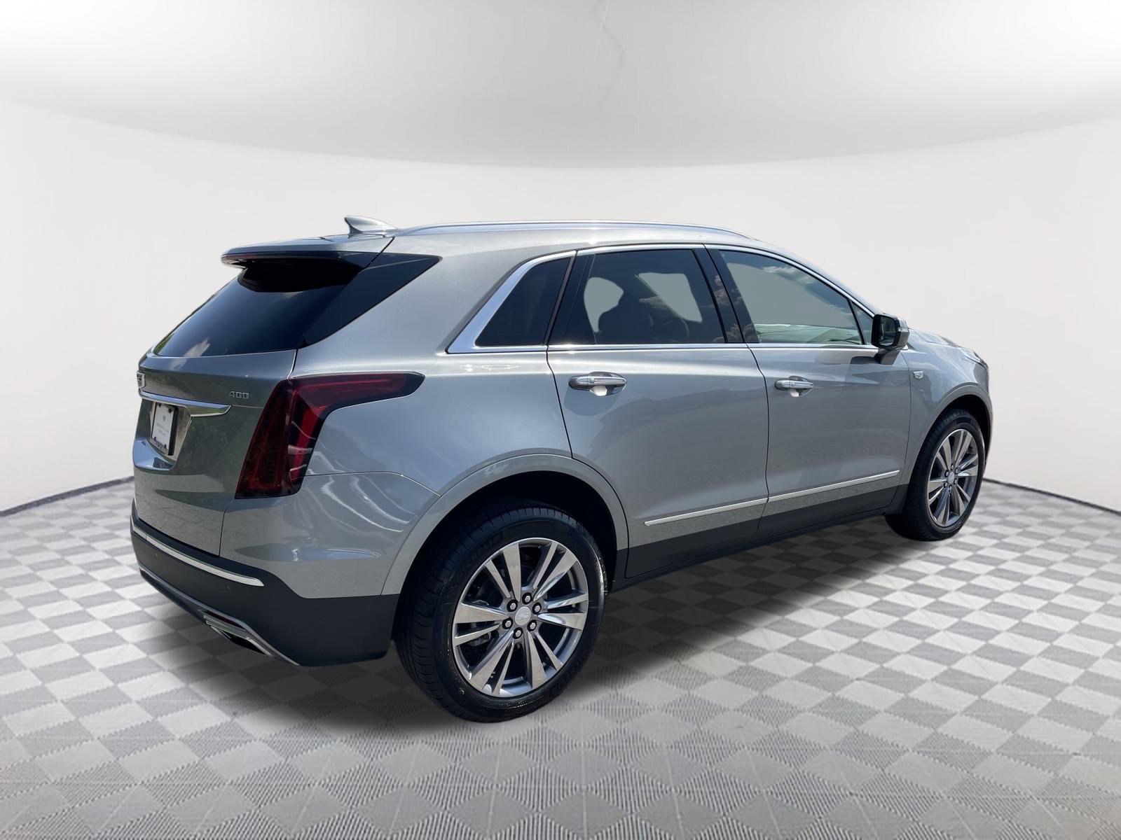 2025 Cadillac XT5 Premium Luxury photo 5