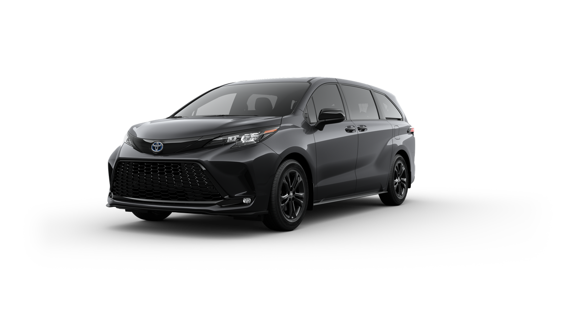 2025 Toyota Sienna XSE photo 22