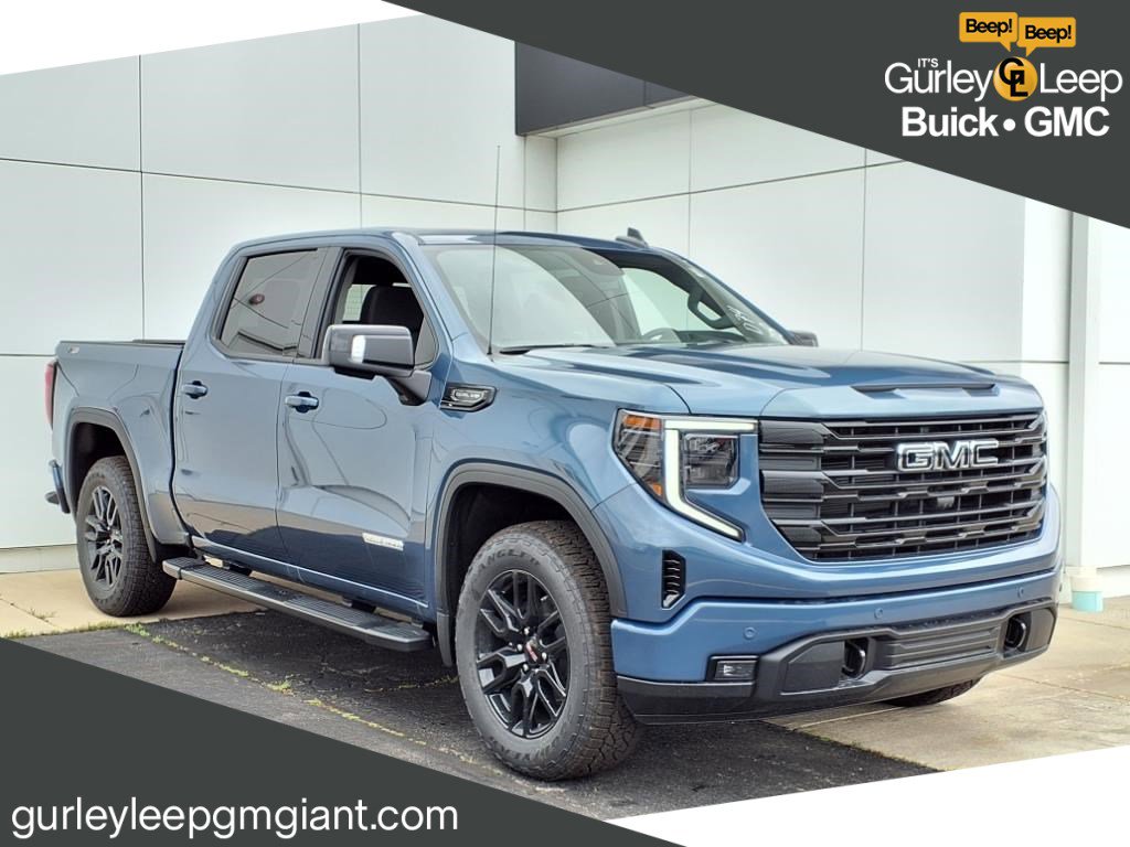 2026 GMC Sierra 1500 Elevation's photo