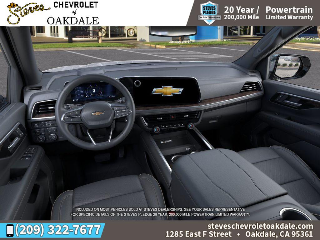 2025 Chevrolet Tahoe Premier photo 14