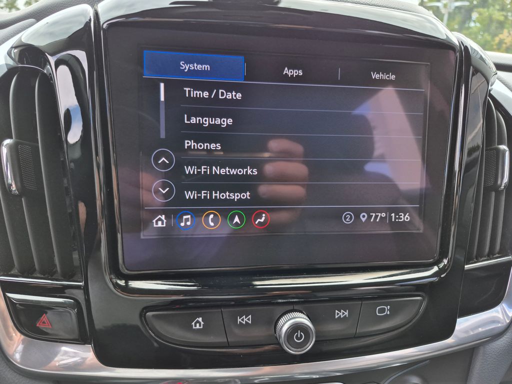 2020 Chevrolet Traverse 3LT photo 17