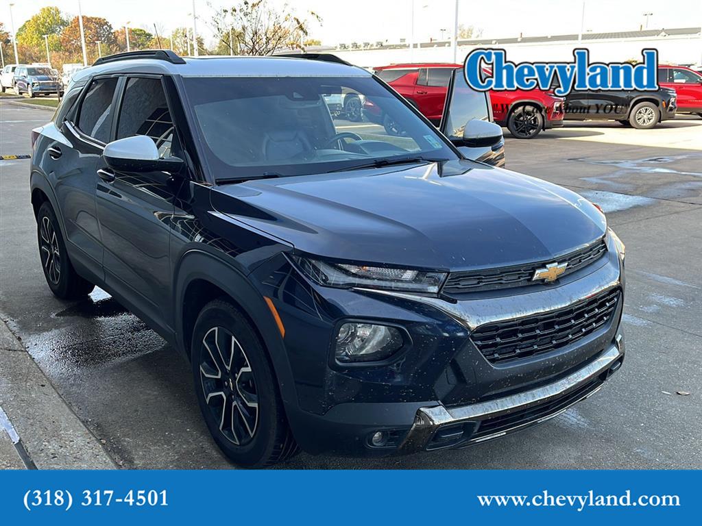 2021 Chevrolet Trailblazer Activ's photo