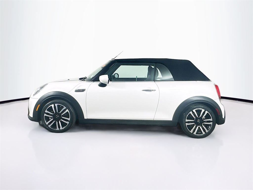 2023 Mini Cooper Convertible S photo 4