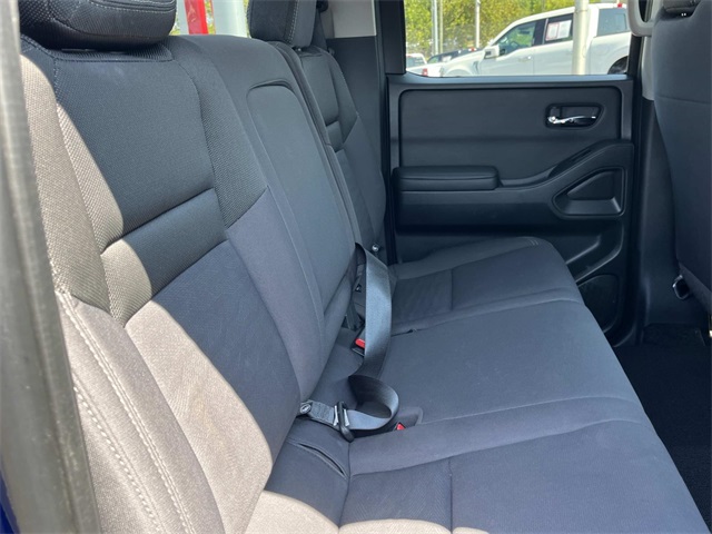 2023 Nissan Frontier SV photo 22