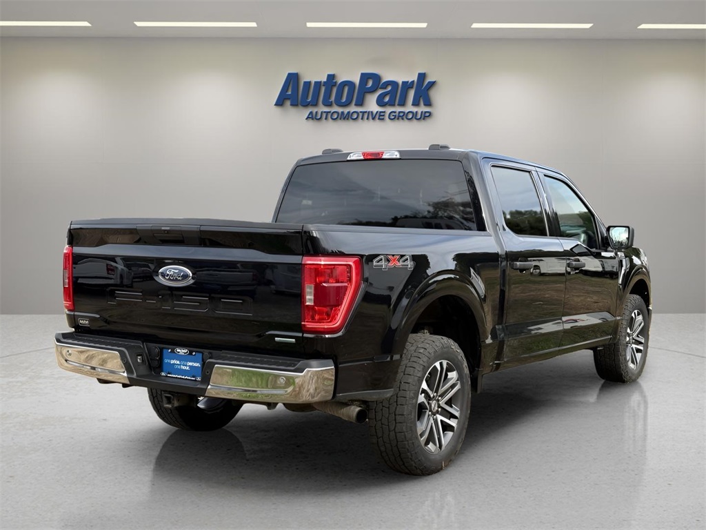 2022 Ford F-150 XLT photo 4
