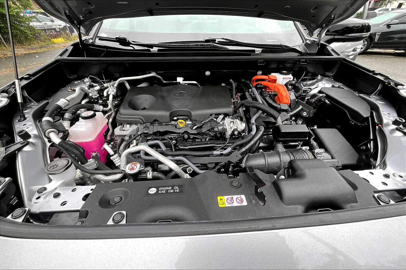 2023 Toyota RAV4 Prime XSE Premium photo 59