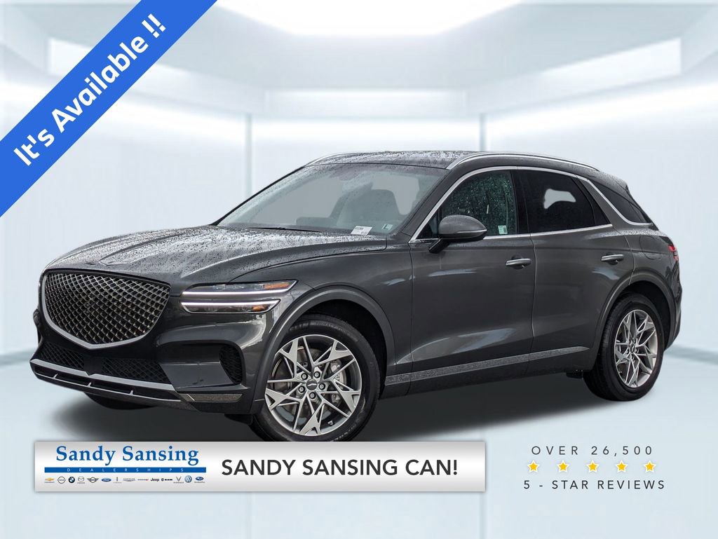 2025 GENESIS GV70 Standard's photo
