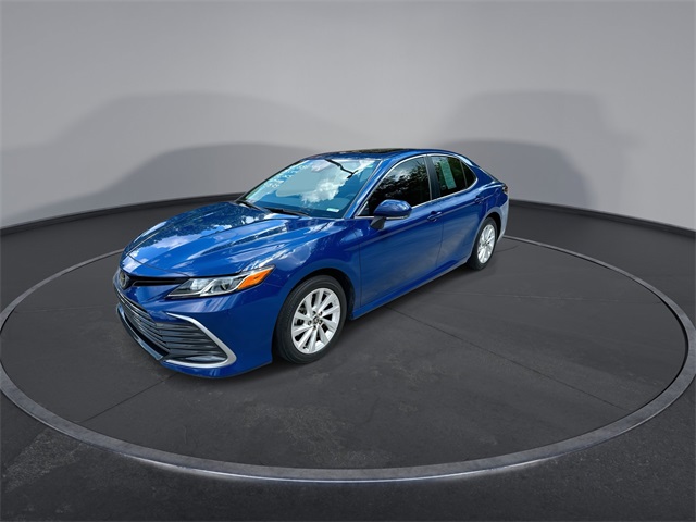2023 Toyota Camry LE photo 4
