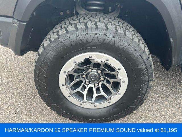 2021 Ram 1500 TRX photo 9