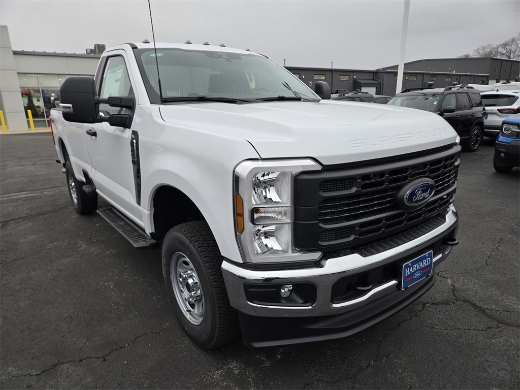 2026 Ford F-250 Super Duty XL's photo