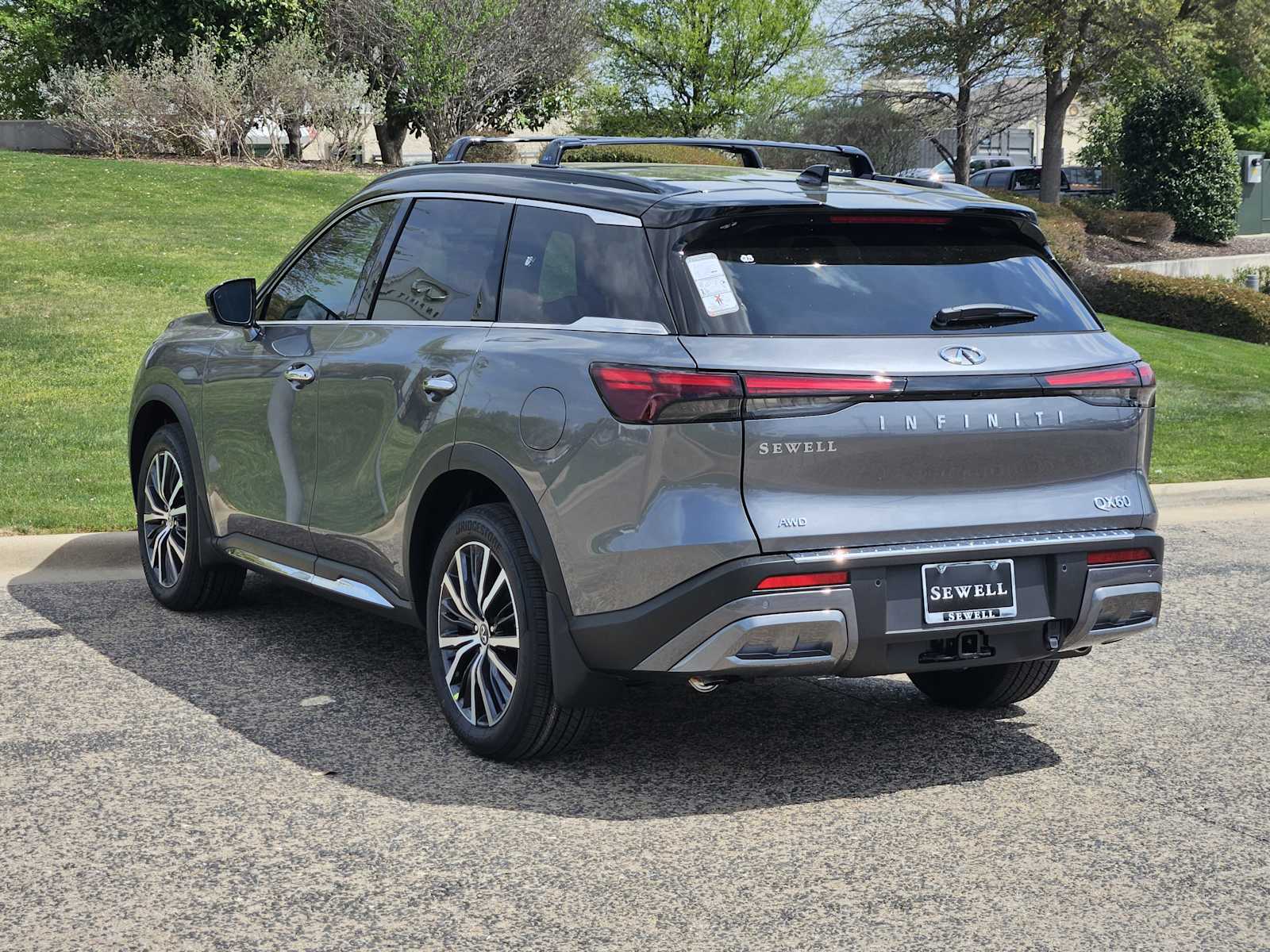2025 Infiniti QX60 Autograph AWD photo 3