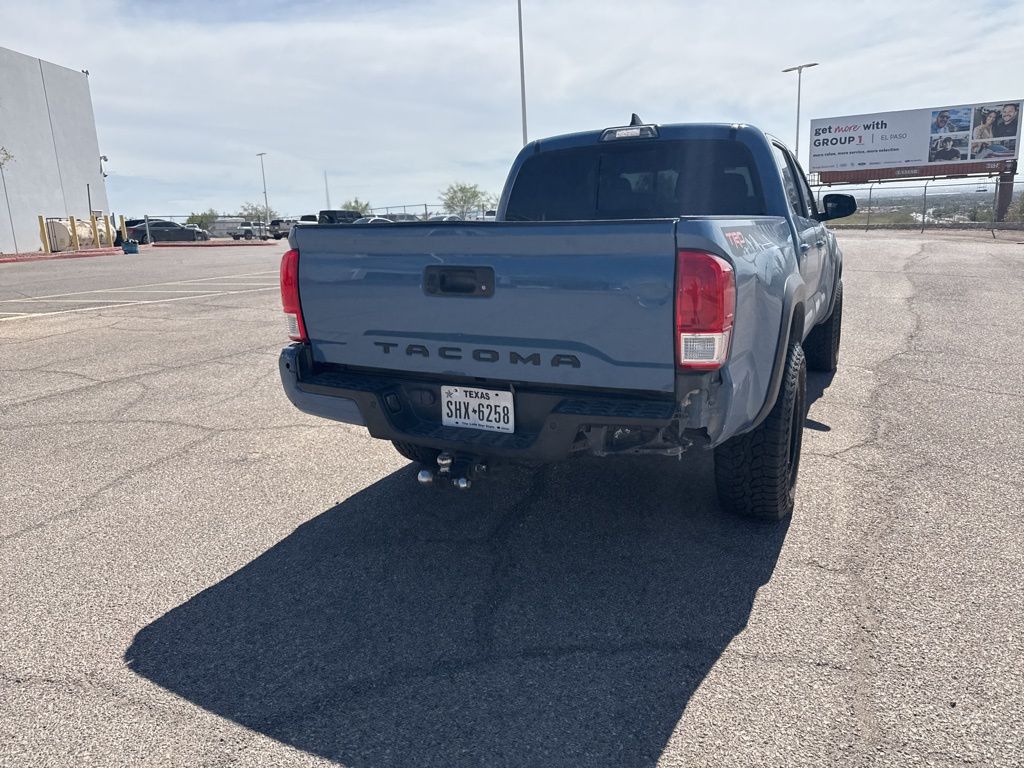 2019 Toyota Tacoma TRD Off-Road V6 Double Cab photo 29