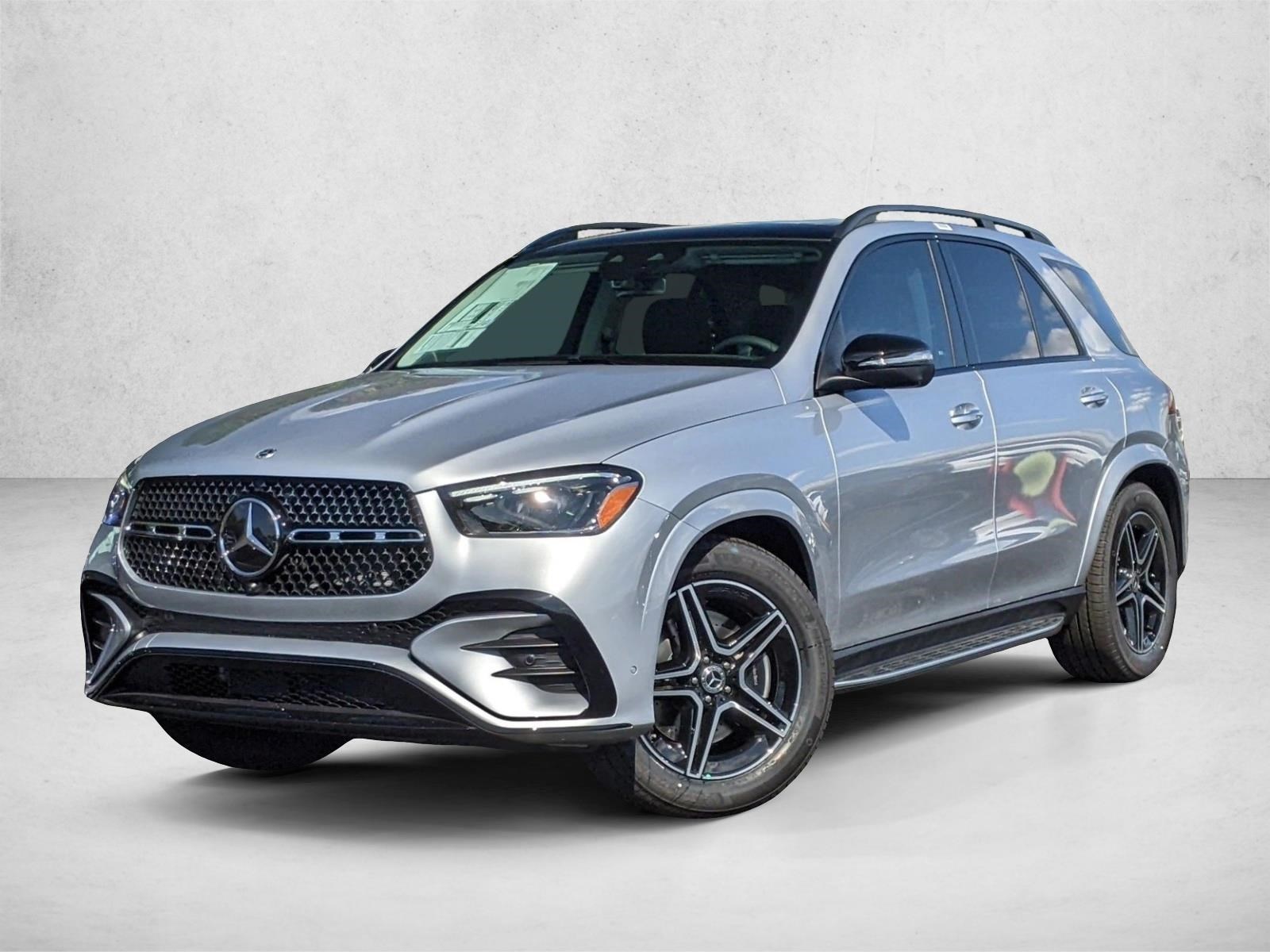 2026 Mercedes-Benz GLE GLE450's photo