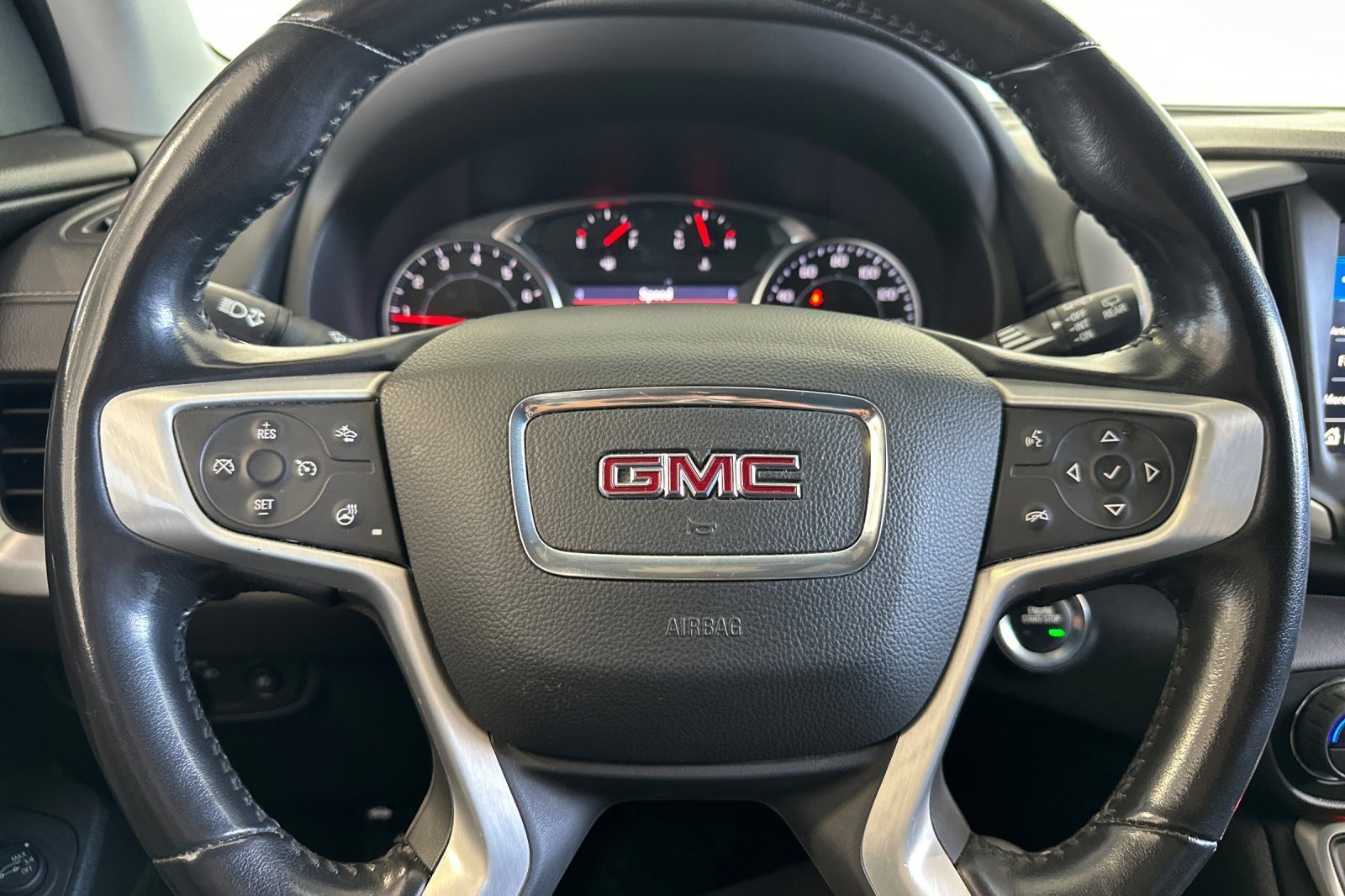 2022 Gmc Terrain SLT photo 22