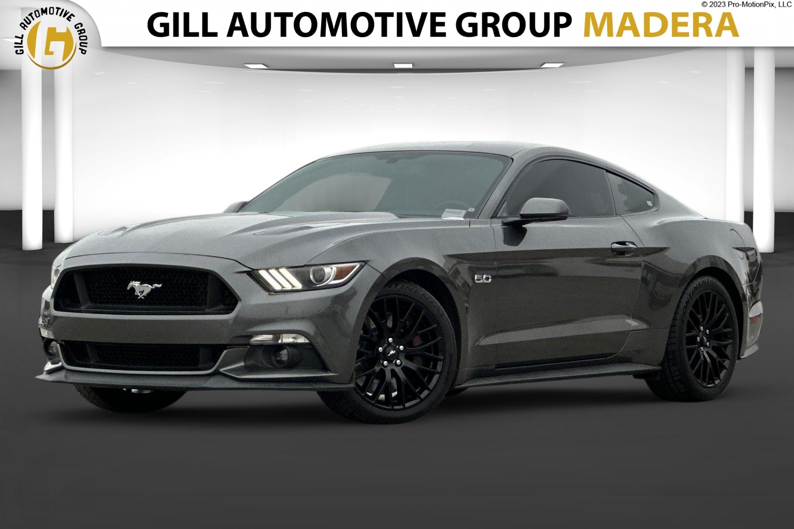 2015 Ford Mustang GT Premium's photo