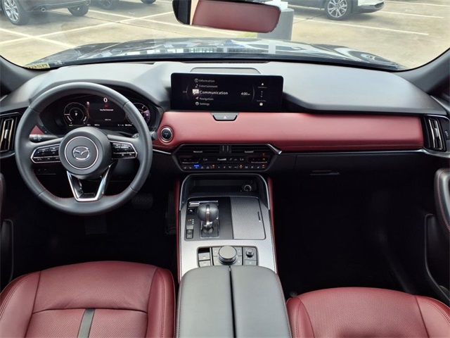 2025 Mazda CX-70 Premium Plus photo 2