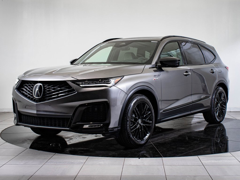 2026 Acura MDX A-spec w/Advance Package's photo