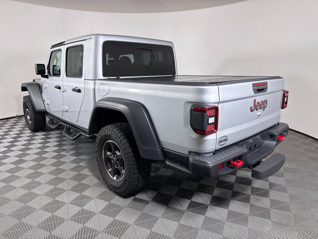 2022 Jeep Gladiator Rubicon photo 18