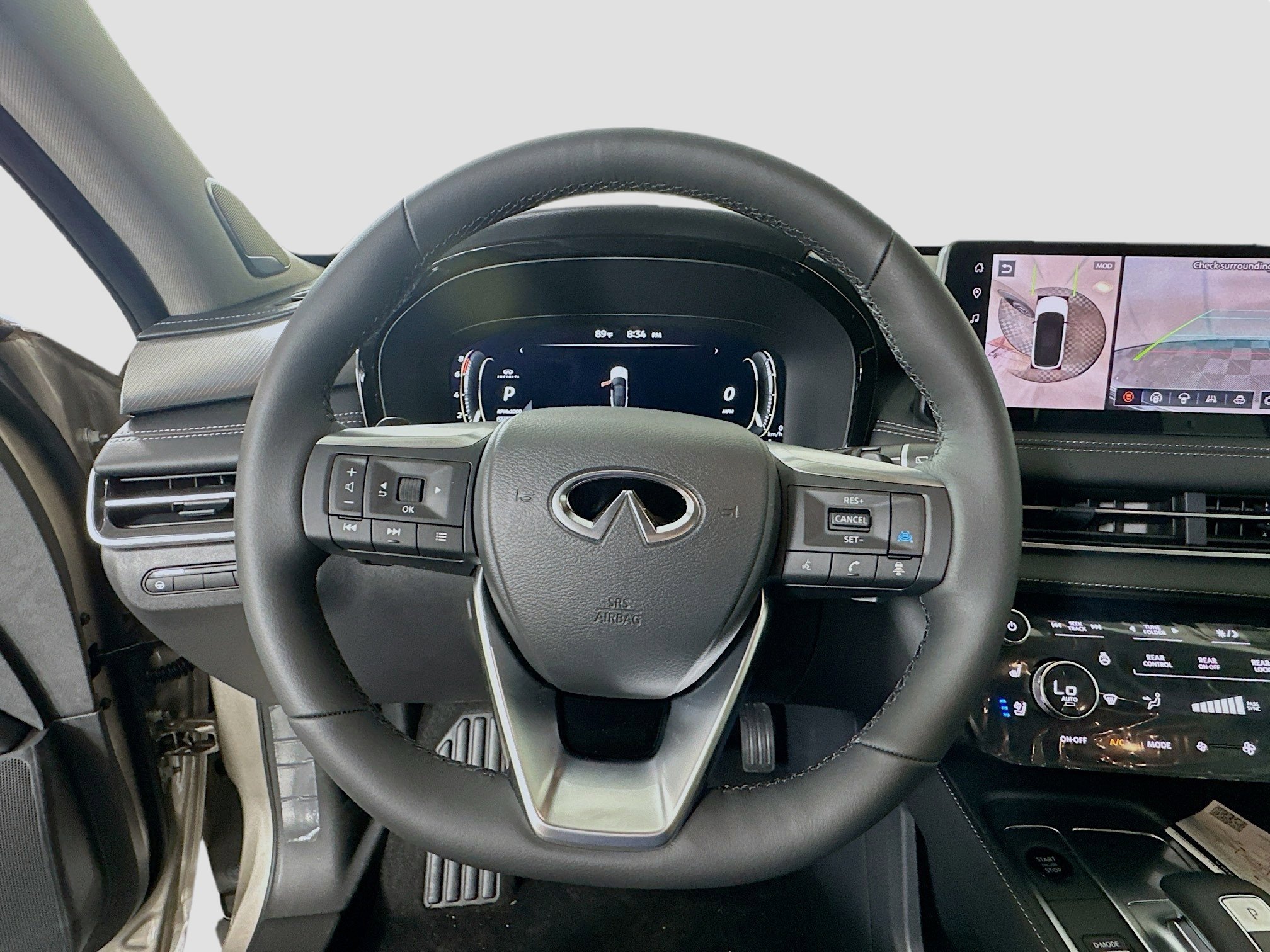 2026 Infiniti QX60 Luxe photo 5