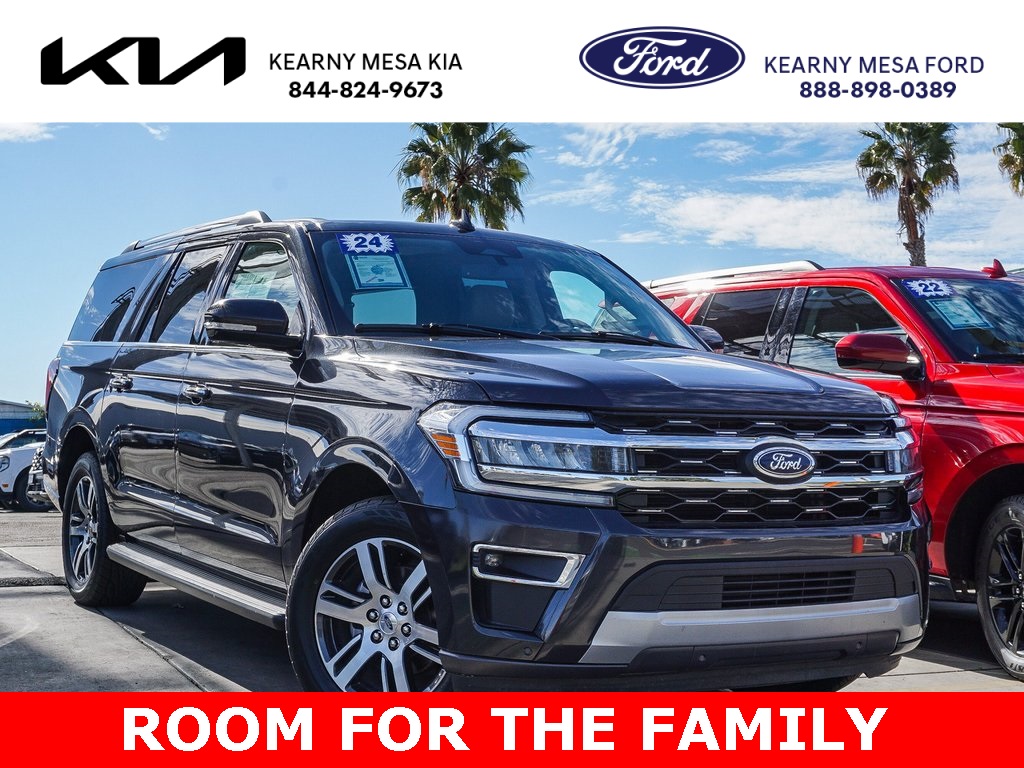 2024 Ford Expedition