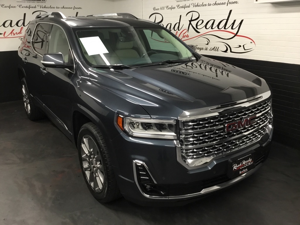 2020 Gmc Acadia Denali photo 2