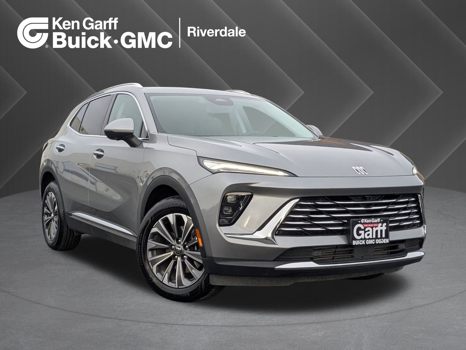 2024 Buick Envision Preferred's photo