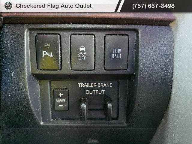 2018 Toyota Tundra Limited photo 17