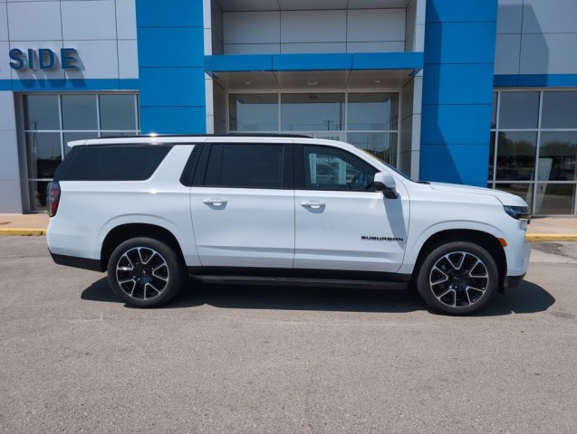 2023 Chevrolet Suburban