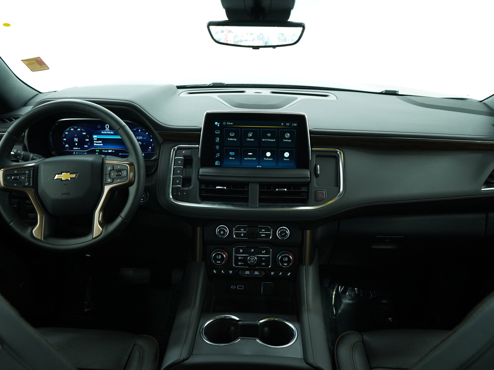 2024 Chevrolet Suburban High Country photo 11