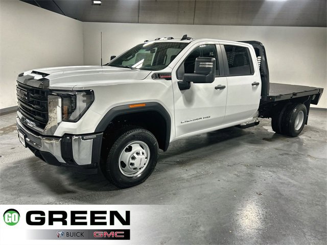 2025 GMC Sierra 3500 Chassis Cab Pro's photo