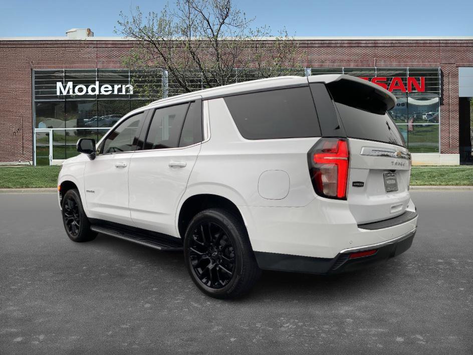 2022 Chevrolet Tahoe LT photo 2