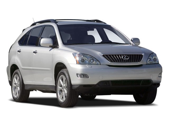 2008 Lexus RX 350's photo