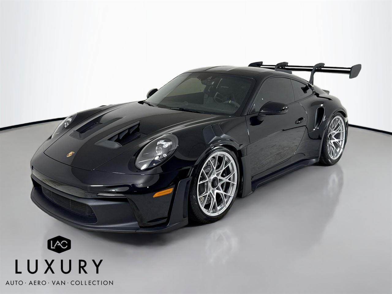 2025 Porsche 911 GT3 RS photo 8