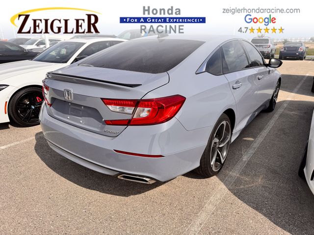 2022 Honda Accord Sport photo 4