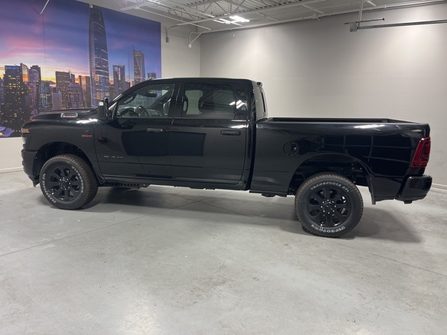 2026 Ram 2500 Big Horn photo 4