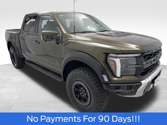 2025 Ford F-150 F-150 Raptor Raptor®