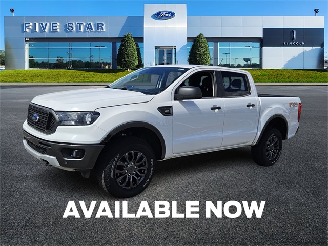 2019 Ford Ranger XLT photo 3